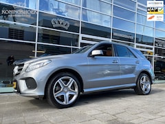 Mercedes-Benz GLE-Klasse - 500 e AMG 4MATIC PHEV