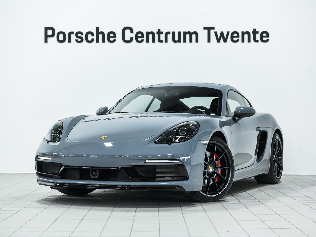 Porsche 718 Cayman GTS - 4.0 4.0 - AutoWereld.nl