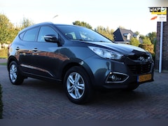 Hyundai ix35 - 2.0i Style | Climate | Cruise | LMV''17 | Navi |