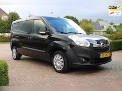 Opel Combo - 1.3 CDTi L2H1 ecoFLEX Sport | Zwart | Airco | Maxi | Nette bus