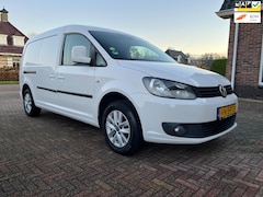 Volkswagen Caddy Maxi - 1.6 TDI BMT | Maxi | Navi | Cruise | Airco | LMV''15 | Uitmuntende staat