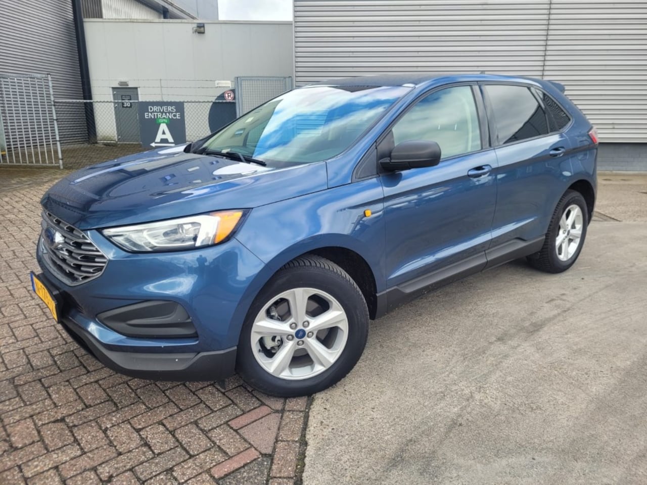 Ford Edge - 2.0 Turbo 250 PK ! Automaat - AutoWereld.nl