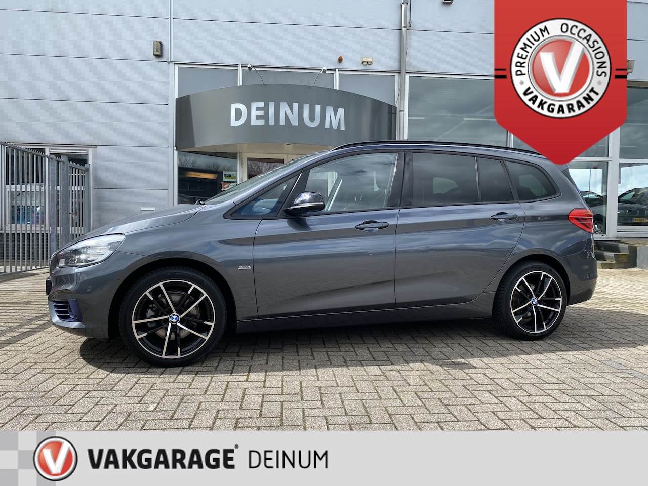 BMW 2-serie Gran Tourer - 218i Centennial High Executive Panoramadak, Comf.intr, Navigatie, LED, etc.. - AutoWereld.nl