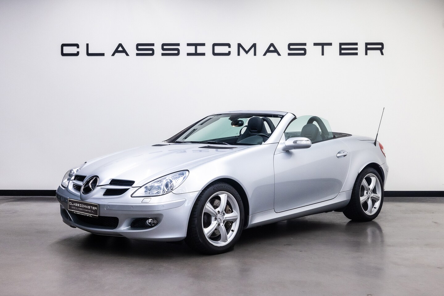 Mercedes-Benz SLK-klasse - 350 Prestige Btw auto, Fiscale waarde € 6.000,- (€ 22.272,73 Ex B.T.W) DEALER AUTO - AutoWereld.nl