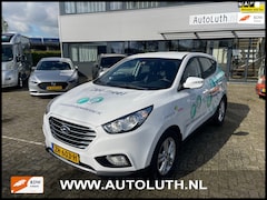 Hyundai ix35 - Auto met toekomst/ Waterstof FCEV