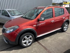 Dacia Sandero Stepway - 1.6 LPG / G3