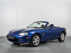 Mazda MX-5 - MX5 1.8i 10th Anniversary