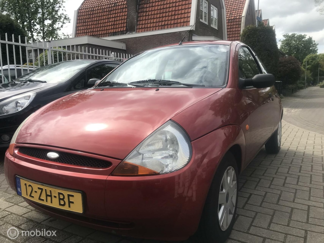 Ford Ka - 1.3 Cool & Sound - AutoWereld.nl