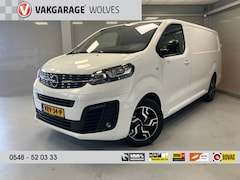 Opel Vivaro - Innovation L3H1 2.0 CDTI Automaat 145 pk | Navigatie | Lichtmetalen velgen | Camera | Trek