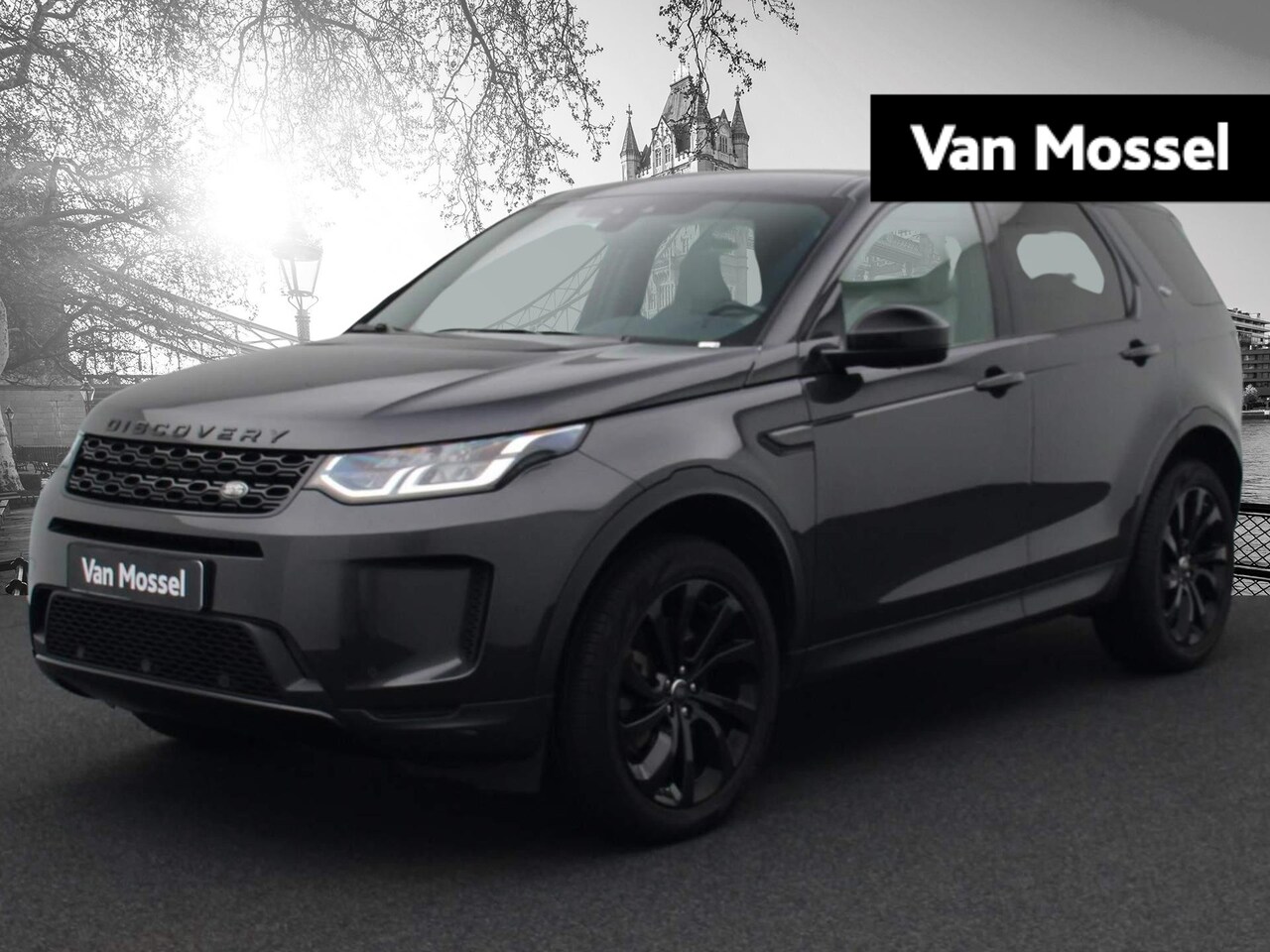 Land Rover Discovery Sport P200 SE Panorama Dak Apple Carplay