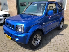 Suzuki Jimny - jimny cabrio softtop