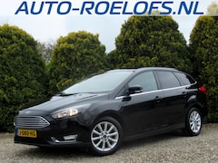 Ford Focus Wagon - 1.5 Titanium*Navi*Pdc*Trekhaak