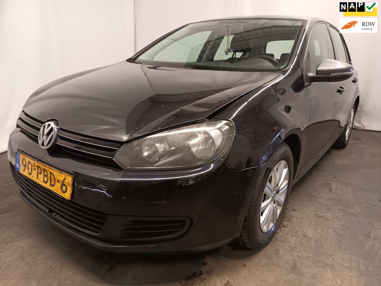 Volkswagen Golf - 1.4 TSI Comfortline - Rondom Schade - AutoWereld.nl