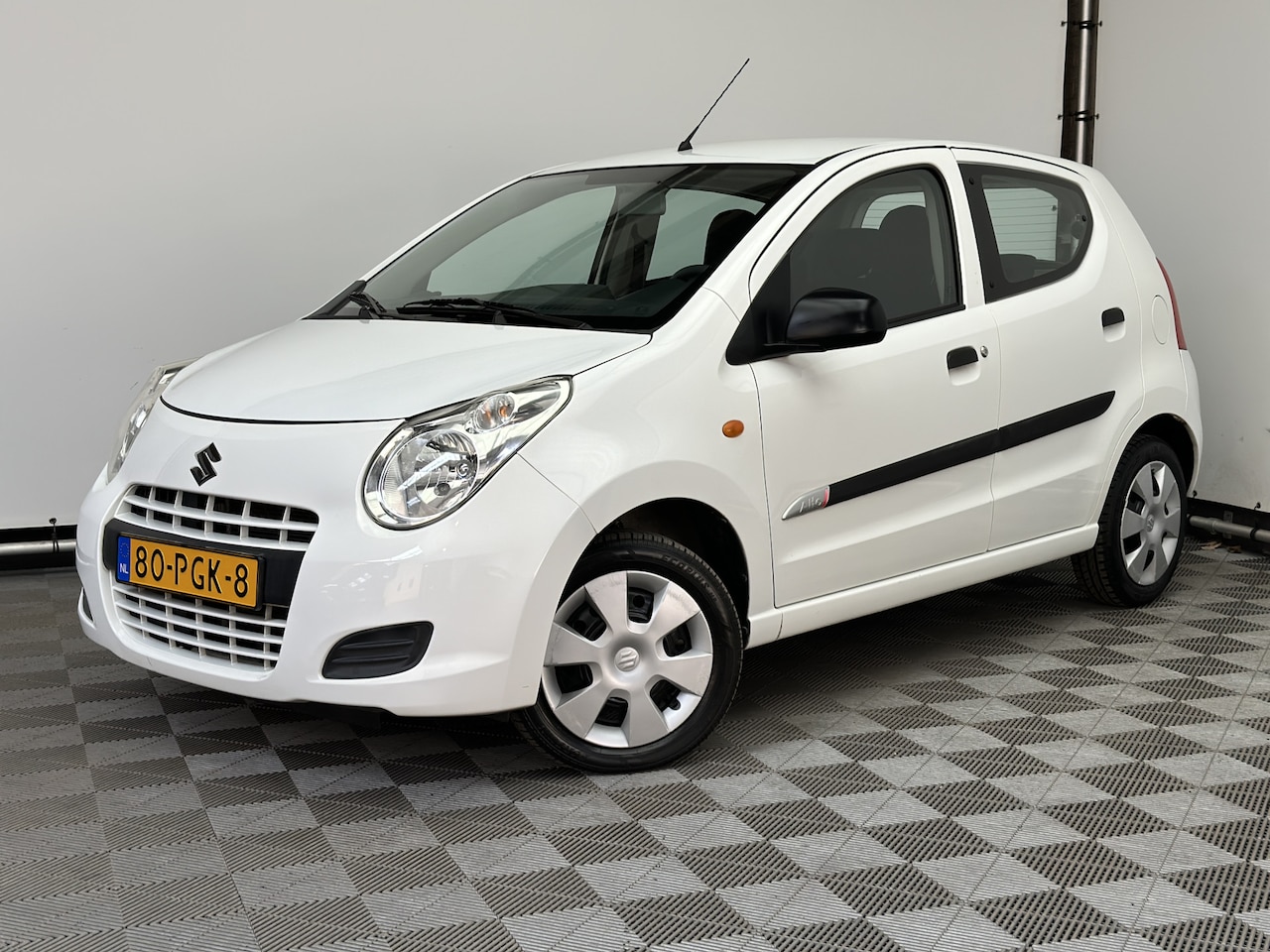 Suzuki Alto - 1.0 Comfort Plus 5-drs Airco NL Auto - AutoWereld.nl