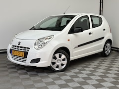 Suzuki Alto - 1.0 Comfort Plus 5-drs Airco NL Auto