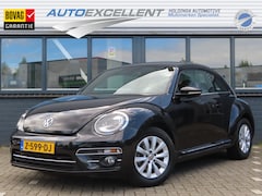 Volkswagen Beetle - 1.4 TSI Design DSG | Navigatie | stoelverwarming | cruise control