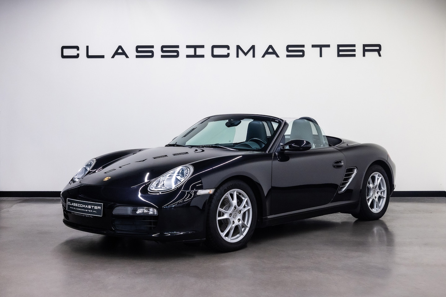 Porsche Boxster - 2.7 Tiptronic 2.7 Tiptronic - AutoWereld.nl