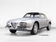 Alfa Romeo 2600 - SZ - Swiss Delivered - Collector's Car