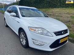 Ford Mondeo Wagon - 1.6 TDCi ECOnetic Titanium - Navi - Clima - Cruise