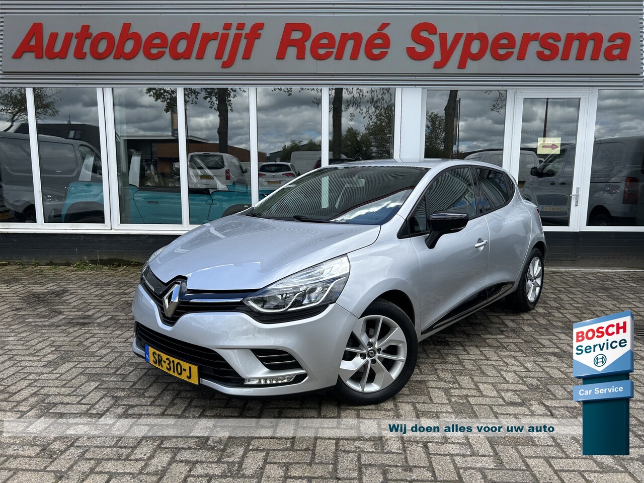 Renault Clio - 0.9 TCe Intens | Voorstoelen verwarmd | Navigatie | Airco | - AutoWereld.nl