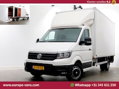 Volkswagen Crafter - 50 2.0 TDI 177pk Bakwagen met laadklep en zijdeur L443cm 02-2019