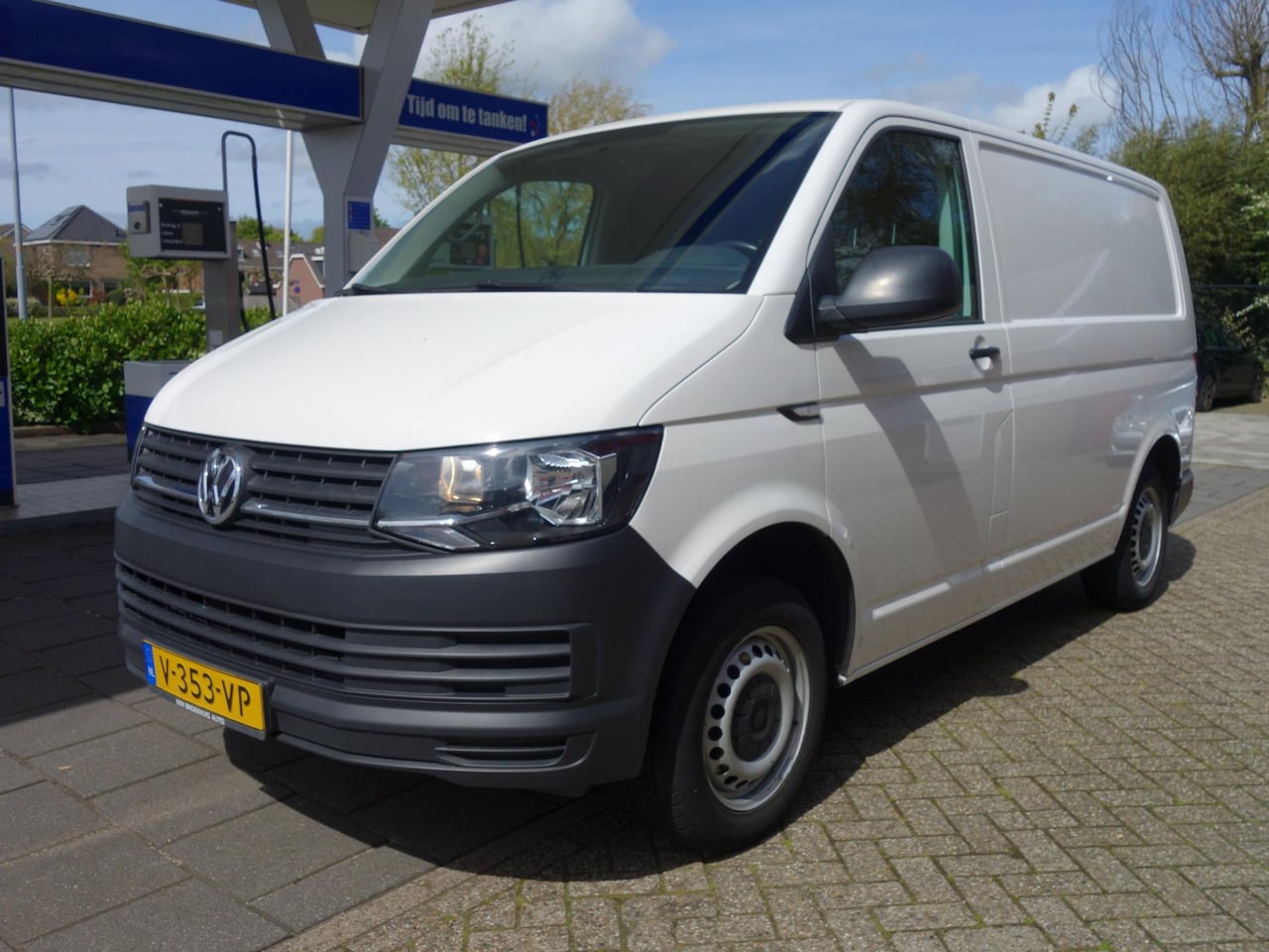 Volkswagen Transporter - 2.0 TDI L1H1 Comfortline 2.0 TDI L1H1 Comfortline - AutoWereld.nl