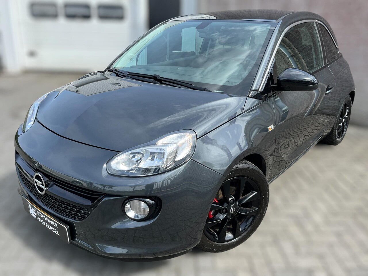 Opel ADAM - 1.4 Glam PDC / STUUR & STOELVERWARMING / CLIMATE CONTROL / CRUISE / TELEFOONVOORBEREIDING - AutoWereld.nl