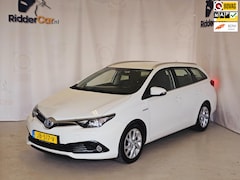 Toyota Auris Touring Sports - 1.8 Hybrid Aspiration|GARANTIE|1E EIG|NAP|CRUISE|CAMERA|VELGEN|