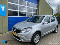 Dacia Sandero - 1.2 Blackline|Keurige auto|Airco|Iso fix|