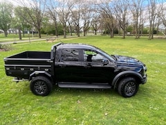 Ford Ranger Raptor - 3.0 V6 AUT BENZ 5 PERS GRIJS KENTEKEN CUSTOM MADE EDITION € 79.495 EXCL Deze unieke CUSTOM