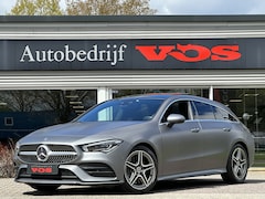 Mercedes-Benz CLA-klasse Shooting Brake - 250 AMG-Line | Burmester | Panodak | Memory |