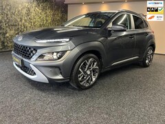 Hyundai Kona - 1.6 GDI HEV Fashion-Hed up-Automaat-Digitale Teller-Cruise-Navi-Navi