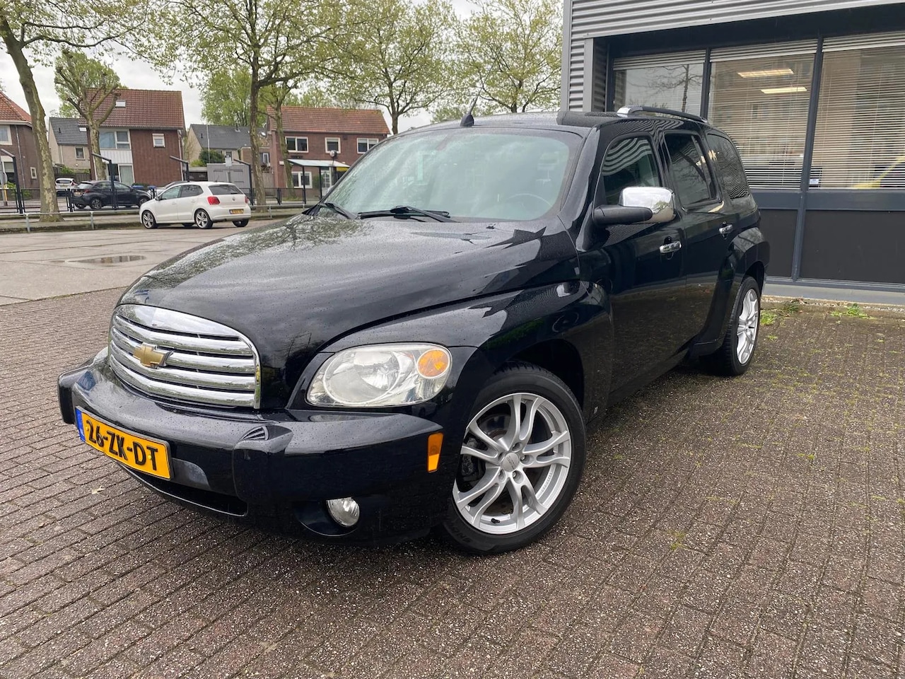 Chevrolet HHR - 2.4 LT HHR |PANO|APK|LM VELGEN|| - AutoWereld.nl