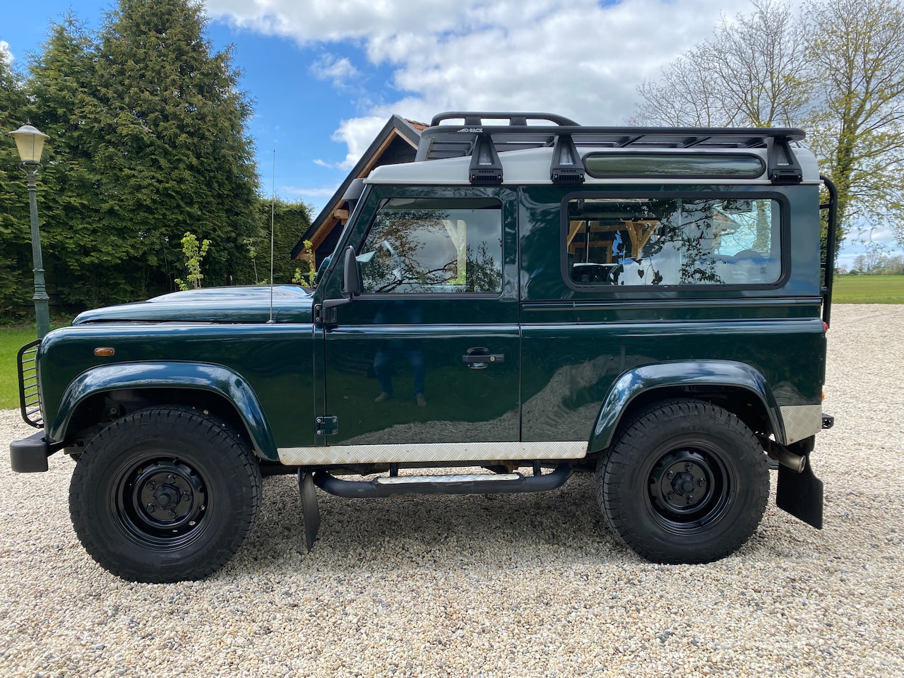 Land Rover Defender - 2.2 D SW 90" XTech Euro 5