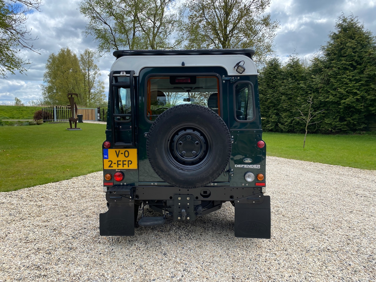 Land Rover Defender - 2.2 D SW 90" XTech Euro 5