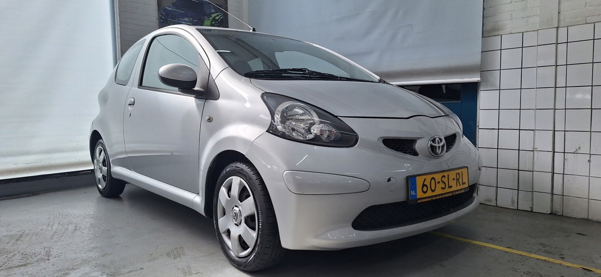 Toyota Aygo - 1.0-12V + - AutoWereld.nl