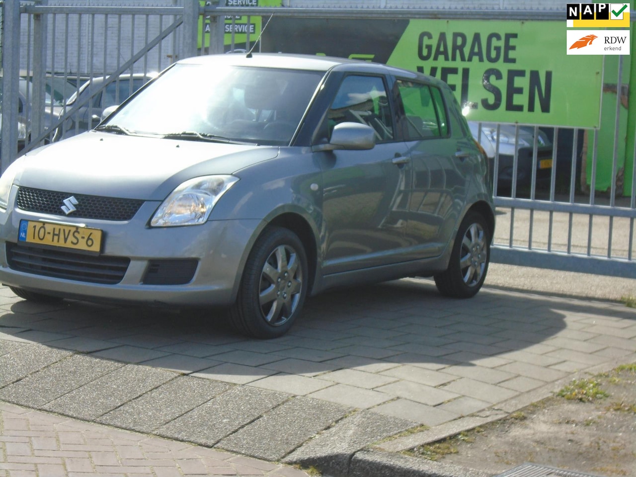 Suzuki Swift - 1.3 Comfort 1.3 Comfort - AutoWereld.nl