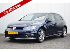 Volkswagen Golf - 1.4 TSI Business Edition R R-Line Leer/Sportstoelen/Verwarmd Navi Led