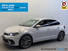 Volkswagen Polo - 1.0 TSI 96PK Life Business PARK ASSIST-ADAPT.CRUISE-ECC-VIRTUAL COCKPIT-PDC-ZELF INPARKEER