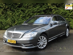 Mercedes-Benz S-klasse - 500 4-Matic 435PK | FULL OPTIONS | BTW_Auto | RIJKLAAR