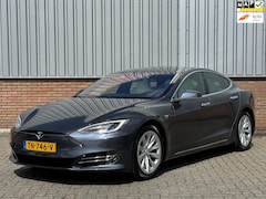 Tesla Model S - 75D Wit Leder/ Autopilot/ CCS/ MCU2