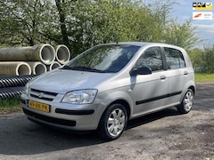 Hyundai Getz - 1.1i 5Deurs Nieuwe APK inruil is mogelijk