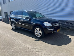 Mercedes-Benz GL-klasse - 350 CDI 4MATIC Grijs kenteken Automaat Edition 1 AMG trekhaak