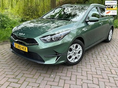 Kia Cee'd Sportswagon - Ceed 1.5 T-GDi DynamicLine 160 pk 1 Eig. b.j. 4-2023 Apple carplay , camera 12000 km