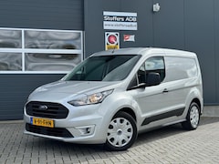 Ford Transit Connect - 1.5 EcoBlue L1 Trend | Navigatie | Camera | Airco | Voorruitverw. | CarPlay | Metallic | S