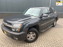 Chevrolet Avalanche - USA 5.3 2WD 1500 (EXPORT)