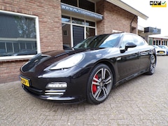 Porsche Panamera - 3.6 4 Automaat / leder / Navi / Schuifdak / Sport Chrono