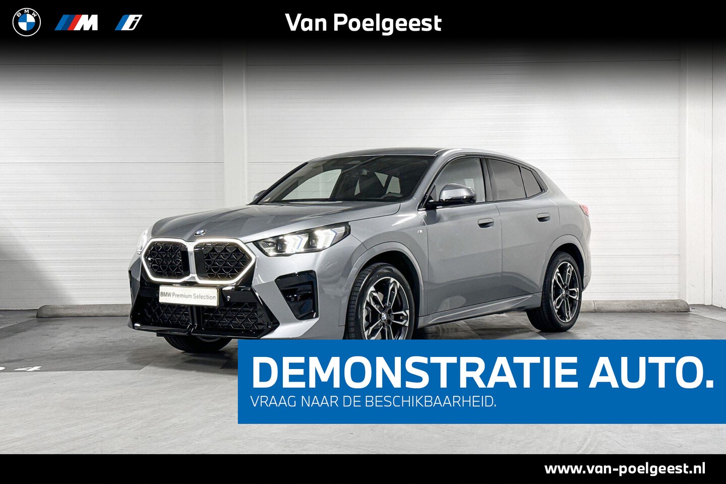 BMW X2 - sDrive20i Launch Edition | M-Sport | Innovation Pack | Comfort Pack | Driving Assistant | - AutoWereld.nl