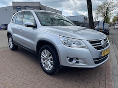 Volkswagen Tiguan - 1.4 TSI 123pk Comfort&Design Airco/ECC, Navigatie, Cruisecontrol Zeer Nette Auto