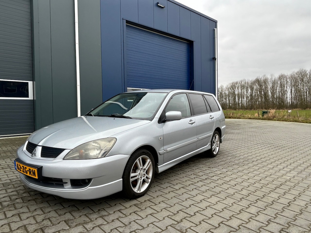 Mitsubishi Lancer Station Wagon - 2.0 Intense LPG!! - AutoWereld.nl